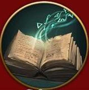 Livro Padrão de feitiços - Hogwarts RPG